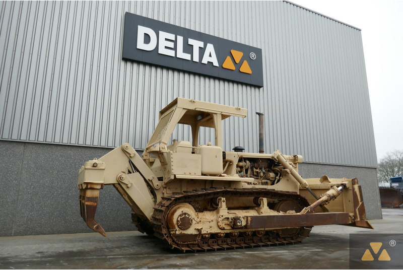Caterpillar D7G Ex- - Buldozer: foto 5 Caterpillar D7G Ex- - Buldozer: foto 5