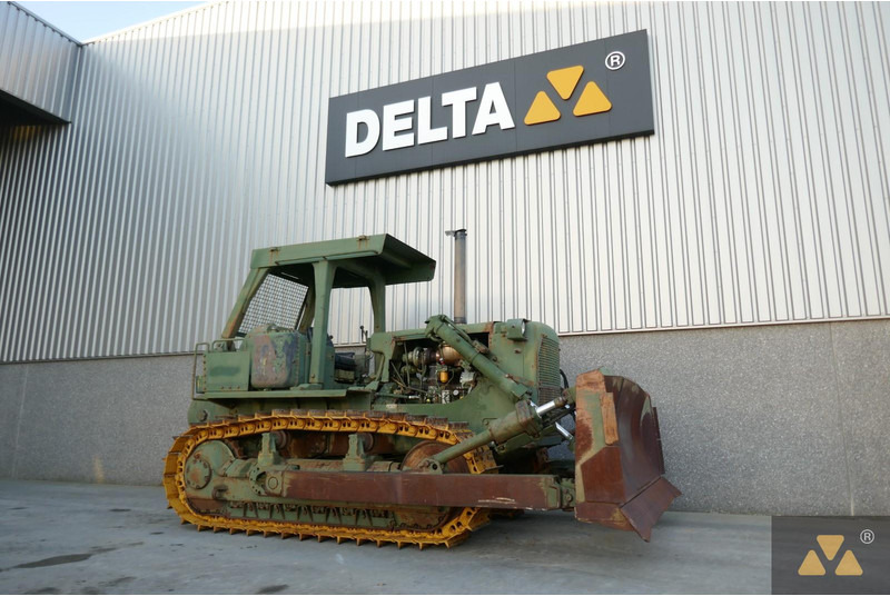 Caterpillar D7G Ex- - Buldozer: foto 3 Caterpillar D7G Ex- - Buldozer: foto 3