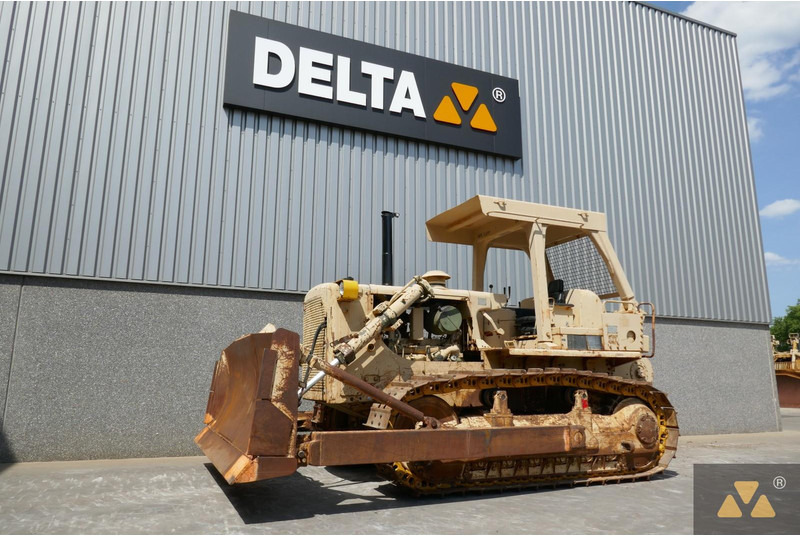 Caterpillar D7G Ex- - Buldozer: foto 4 Caterpillar D7G Ex- - Buldozer: foto 4