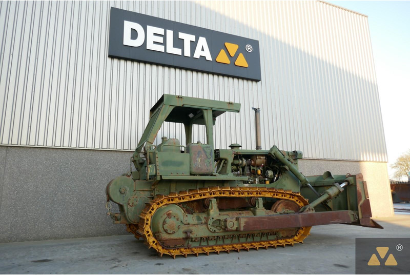 Caterpillar D7G Ex- - Buldozer: foto 5 Caterpillar D7G Ex- - Buldozer: foto 5