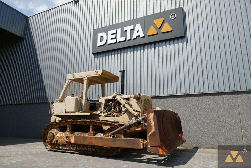 Caterpillar D7G Ex- - Buldozer: foto 3 Caterpillar D7G Ex- - Buldozer: foto 3