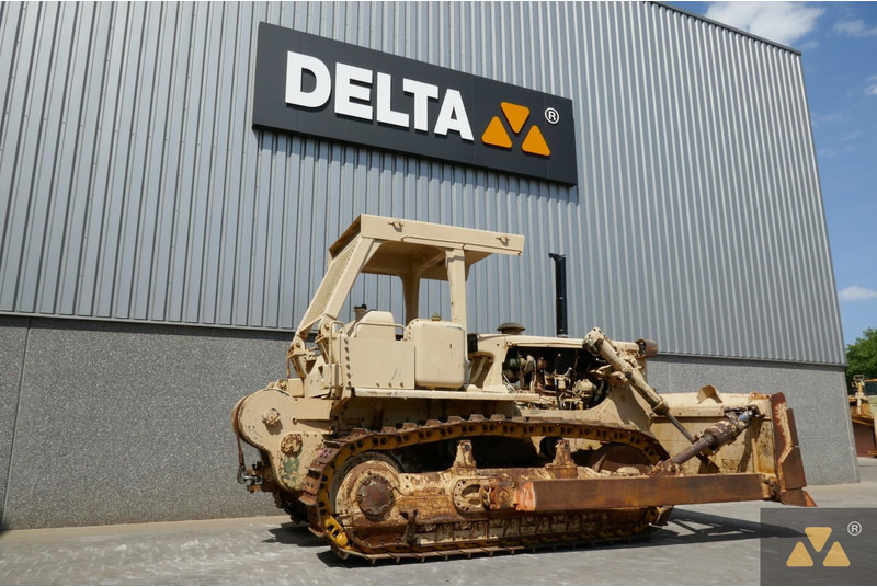 Caterpillar D7G Ex- - Buldozer: foto 5 Caterpillar D7G Ex- - Buldozer: foto 5