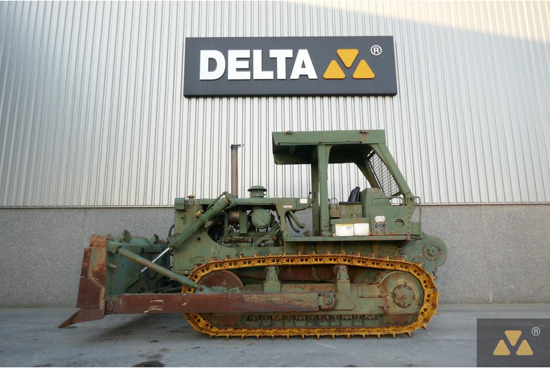 Caterpillar D7G Ex- - Buldozer: foto 1 Caterpillar D7G Ex- - Buldozer: foto 1