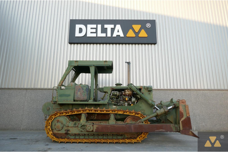 Caterpillar D7G Ex- - Buldozer: foto 2 Caterpillar D7G Ex- - Buldozer: foto 2