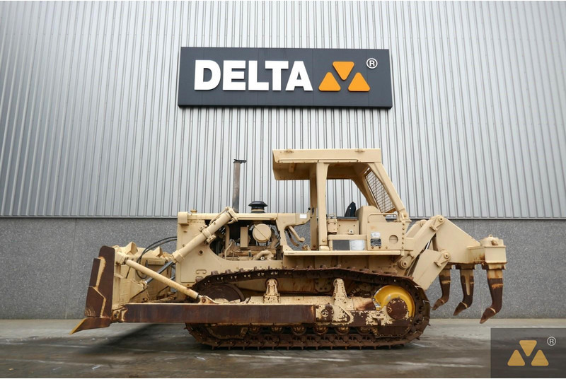 Caterpillar D7G Ex- - Buldozer: foto 1 Caterpillar D7G Ex- - Buldozer: foto 1