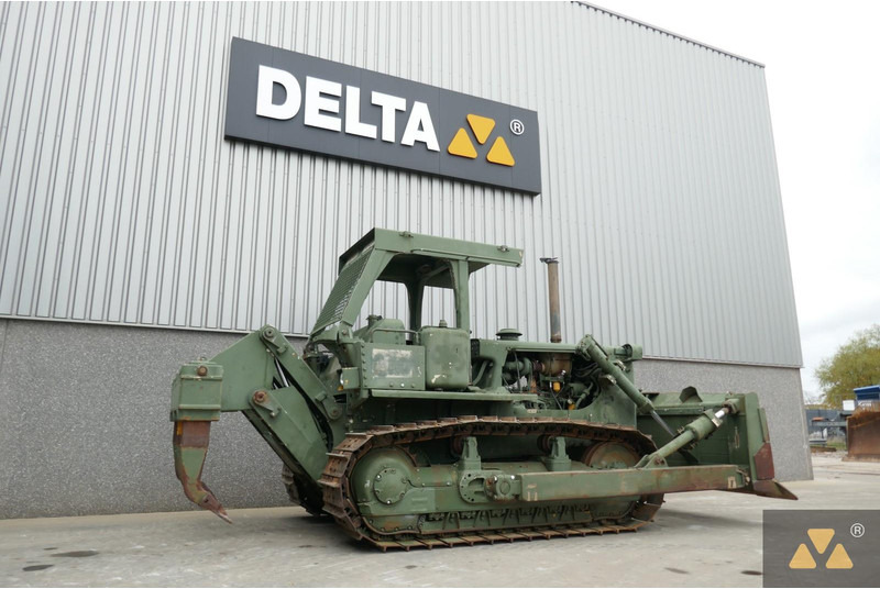 Caterpillar D7G Ex- - Buldozer: foto 5 Caterpillar D7G Ex- - Buldozer: foto 5
