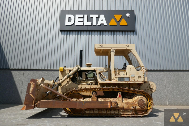 Caterpillar D7G Ex- - Buldozer: foto 1 Caterpillar D7G Ex- - Buldozer: foto 1