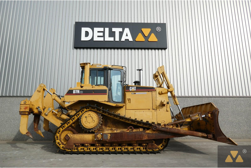 Caterpillar D7R XR Series II - Buldozer: foto 2 Caterpillar D7R XR Series II - Buldozer: foto 2
