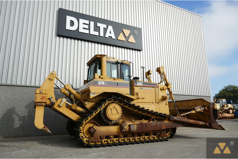 Caterpillar D7R XR Series II - Buldozer: foto 5 Caterpillar D7R XR Series II - Buldozer: foto 5