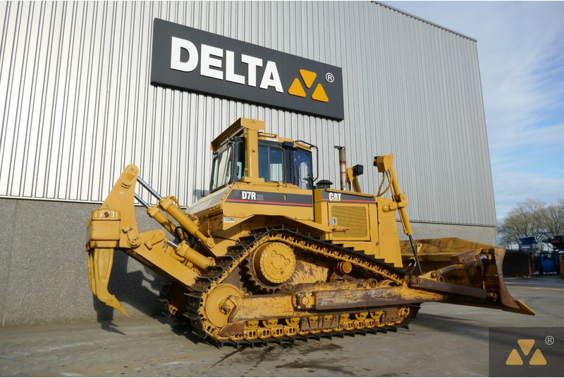 Caterpillar D7R XR Series II - Buldozer: foto 5 Caterpillar D7R XR Series II - Buldozer: foto 5