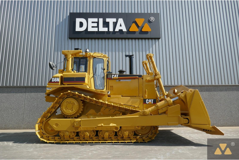 Caterpillar D8N - Buldozer: foto 2 Caterpillar D8N - Buldozer: foto 2