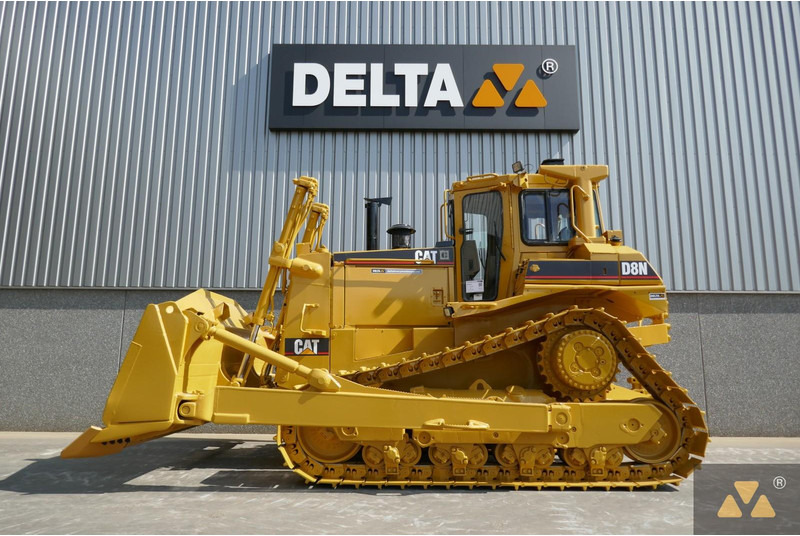 Caterpillar D8N - Buldozer: foto 1 Caterpillar D8N - Buldozer: foto 1