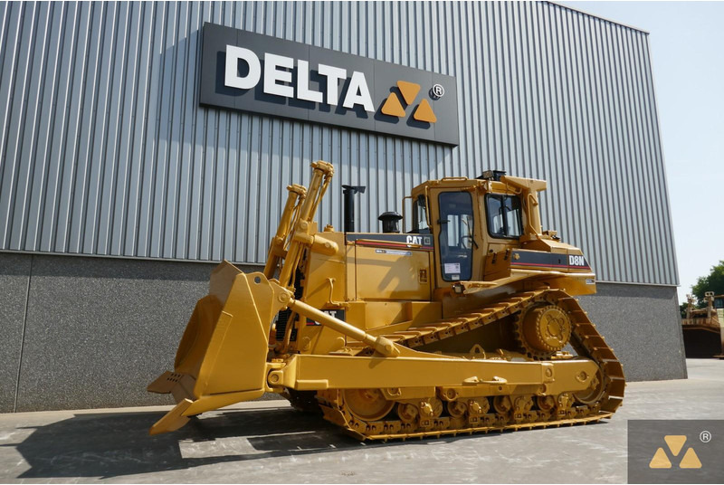 Caterpillar D8N - Buldozer: foto 4 Caterpillar D8N - Buldozer: foto 4