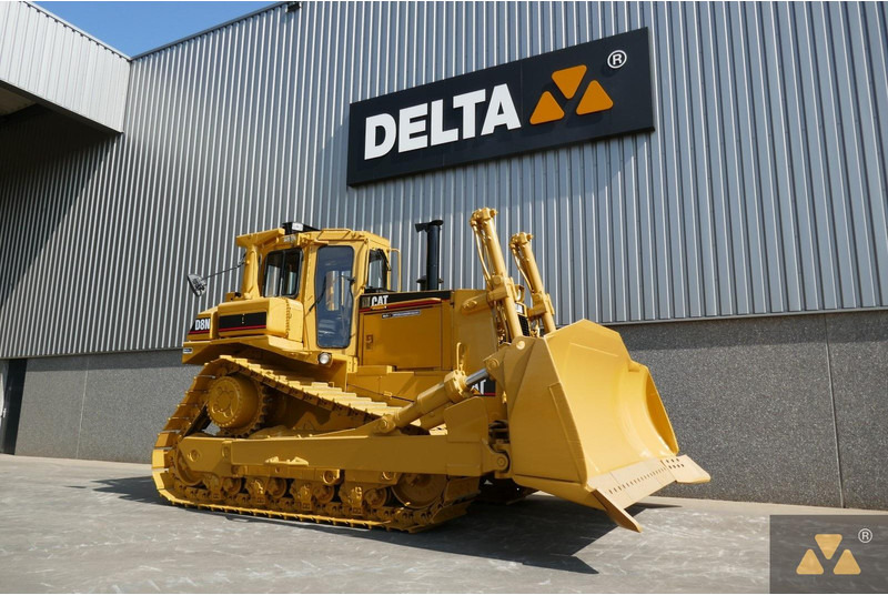 Caterpillar D8N - Buldozer: foto 3 Caterpillar D8N - Buldozer: foto 3