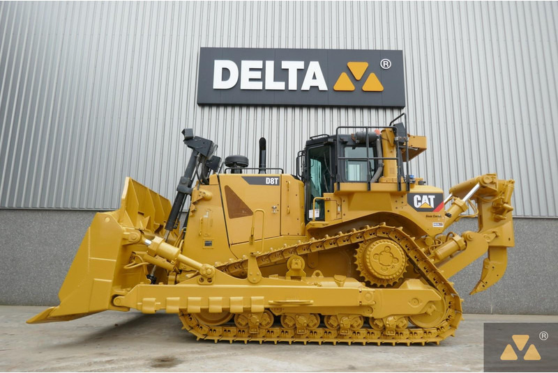Caterpillar D8T - Buldozer: foto 1 Caterpillar D8T - Buldozer: foto 1