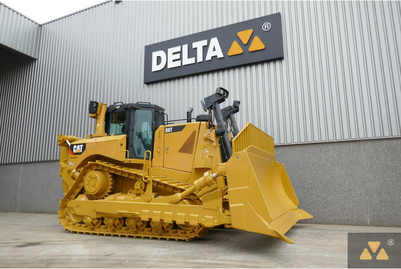 Caterpillar D8T - Buldozer: foto 3 Caterpillar D8T - Buldozer: foto 3