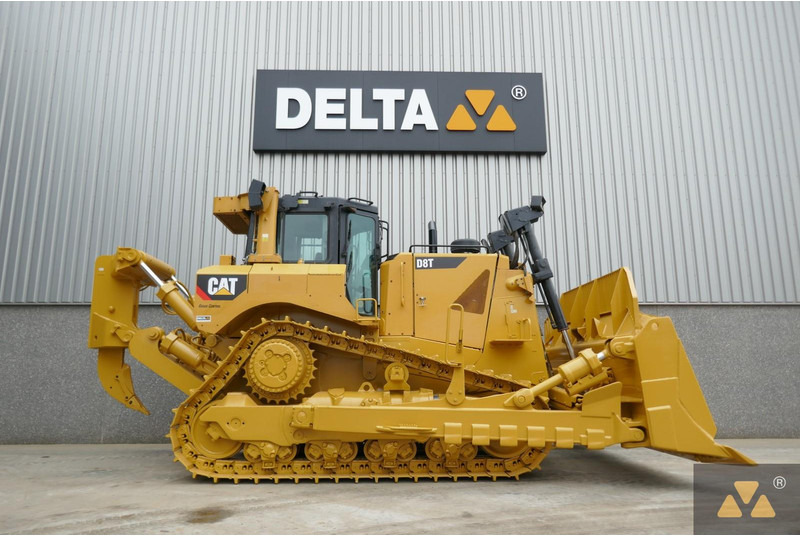 Caterpillar D8T - Buldozer: foto 2 Caterpillar D8T - Buldozer: foto 2