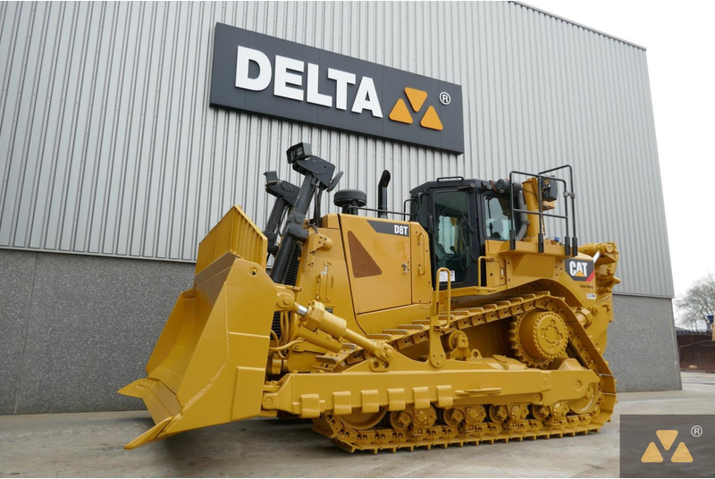 Caterpillar D8T - Buldozer: foto 4 Caterpillar D8T - Buldozer: foto 4