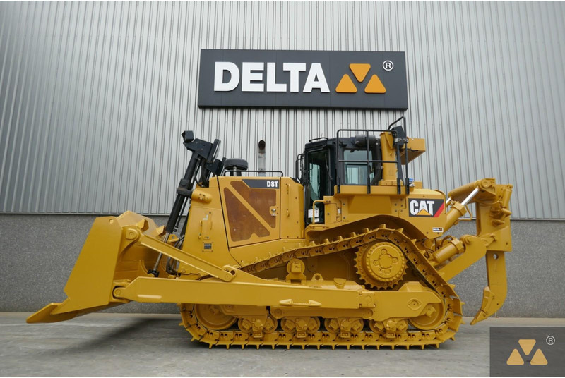 Caterpillar D8T - Buldozer: foto 1 Caterpillar D8T - Buldozer: foto 1
