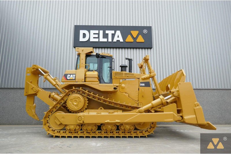 Caterpillar D9R - Buldozer: foto 2 Caterpillar D9R - Buldozer: foto 2
