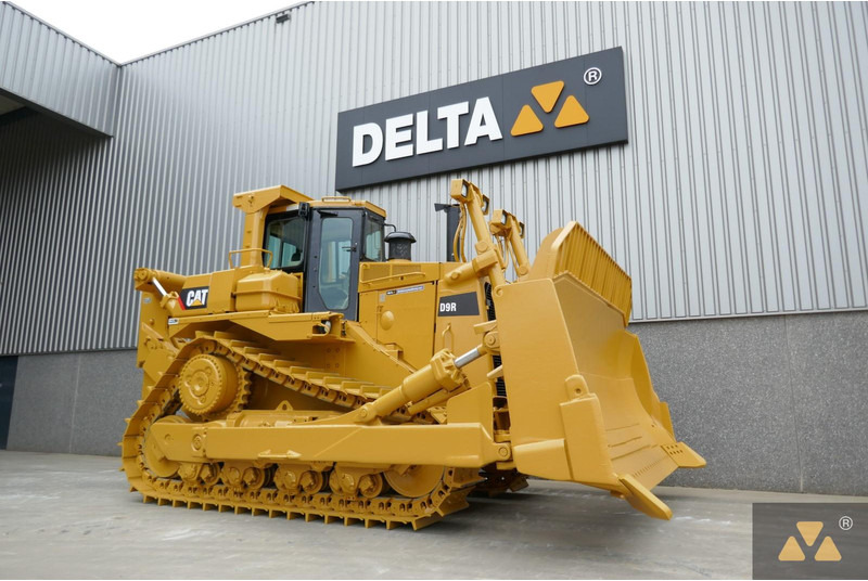 Caterpillar D9R - Buldozer: foto 3 Caterpillar D9R - Buldozer: foto 3