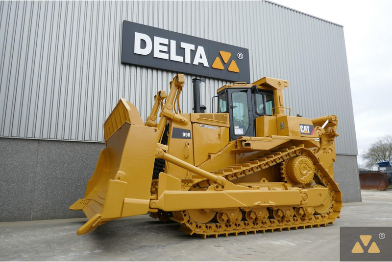 Caterpillar D9R - Buldozer: foto 4 Caterpillar D9R - Buldozer: foto 4