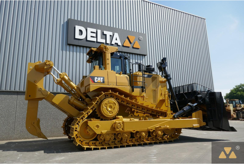 Caterpillar D9T - Buldozer: foto 5 Caterpillar D9T - Buldozer: foto 5