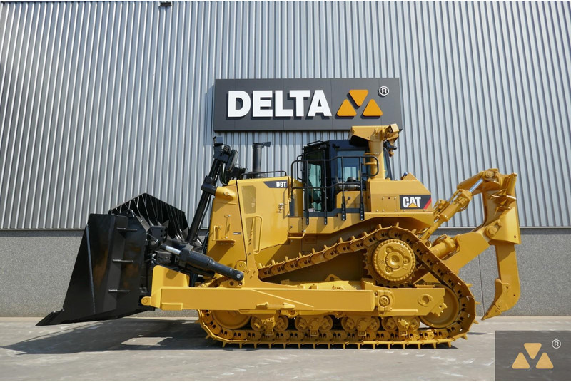 Caterpillar D9T - Buldozer: foto 1 Caterpillar D9T - Buldozer: foto 1
