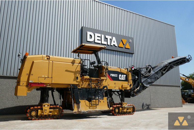 Caterpillar PM622 - Makineri asfalti: foto 5 Caterpillar PM622 - Makineri asfalti: foto 5