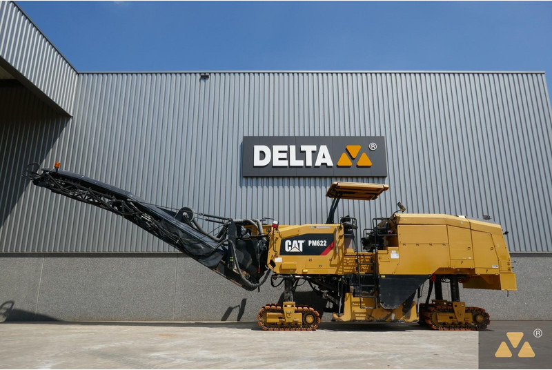 Caterpillar PM622 - Makineri asfalti: foto 2 Caterpillar PM622 - Makineri asfalti: foto 2