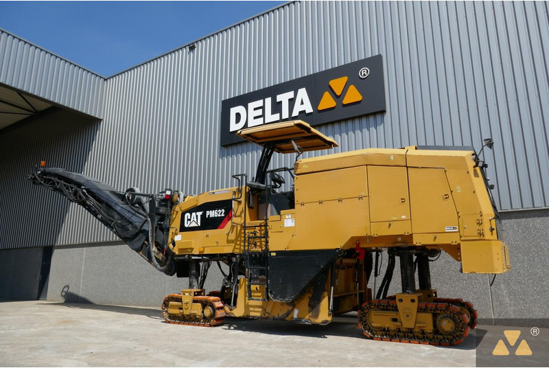 Caterpillar PM622 - Makineri asfalti: foto 4 Caterpillar PM622 - Makineri asfalti: foto 4