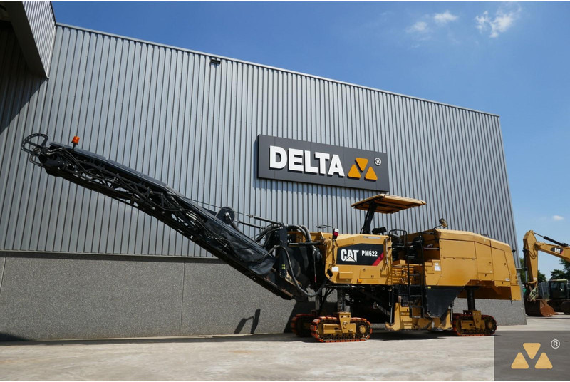 Caterpillar PM622 - Makineri asfalti: foto 3 Caterpillar PM622 - Makineri asfalti: foto 3