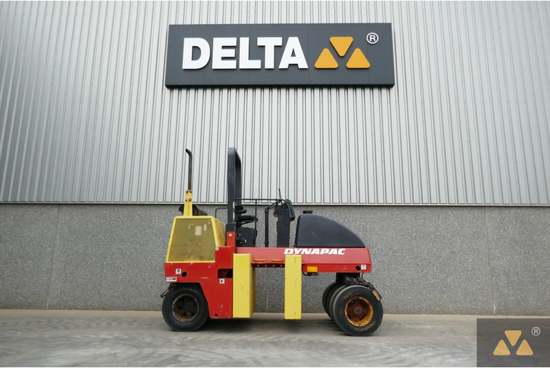 Dynapac CP142 - Rul pneumatik: foto 2 Dynapac CP142 - Rul pneumatik: foto 2