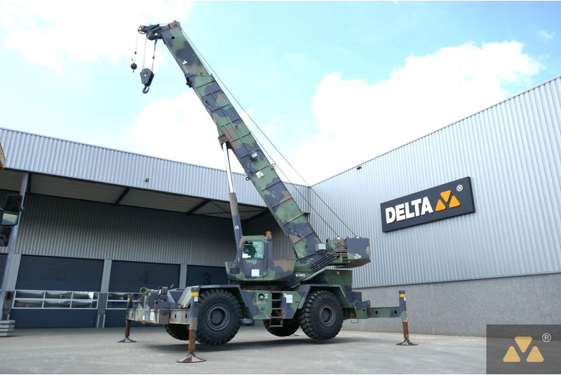 Grove RT875 Ex- - Vinç për terrene të vështira: foto 3 Grove RT875 Ex- - Vinç për terrene të vështira: foto 3