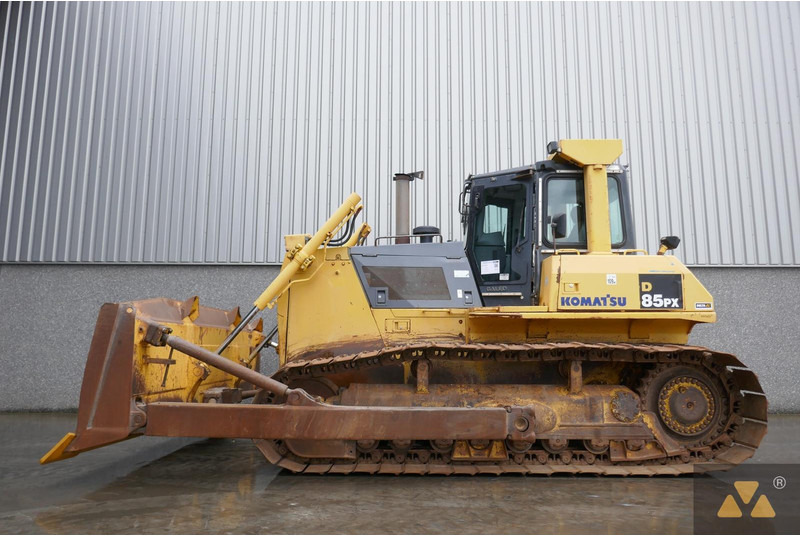 Komatsu D85PX-15 - Buldozer: foto 1 Komatsu D85PX-15 - Buldozer: foto 1