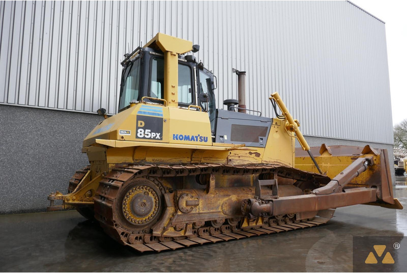Komatsu D85PX-15 - Buldozer: foto 5 Komatsu D85PX-15 - Buldozer: foto 5
