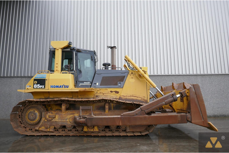 Komatsu D85PX-15 - Buldozer: foto 2 Komatsu D85PX-15 - Buldozer: foto 2