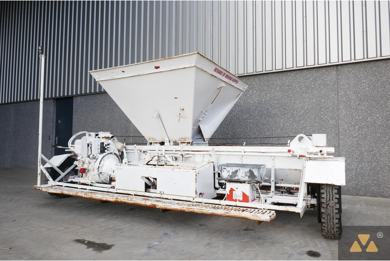 Cartem 12Ft - Makineri ndërtimi: foto 2 Cartem 12Ft - Makineri ndërtimi: foto 2