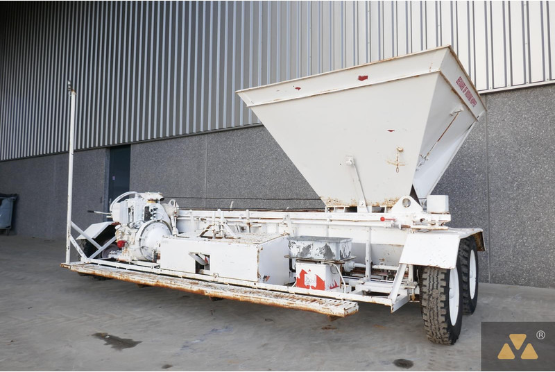 Cartem 12Ft - Makineri ndërtimi: foto 4 Cartem 12Ft - Makineri ndërtimi: foto 4