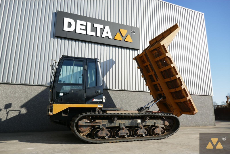 Morooka MST2300VD - Makineri ndërtimi: foto 3 Morooka MST2300VD - Makineri ndërtimi: foto 3