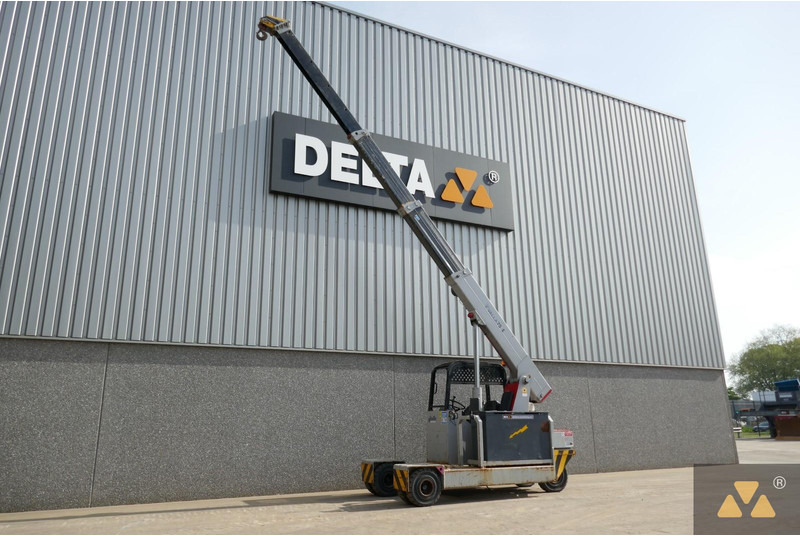 Manitex-Valla 75E - Autovinç: foto 4 Manitex-Valla 75E - Autovinç: foto 4