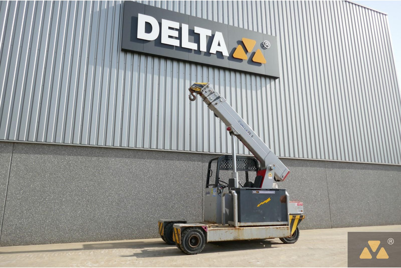 Manitex-Valla 75E - Autovinç: foto 5 Manitex-Valla 75E - Autovinç: foto 5