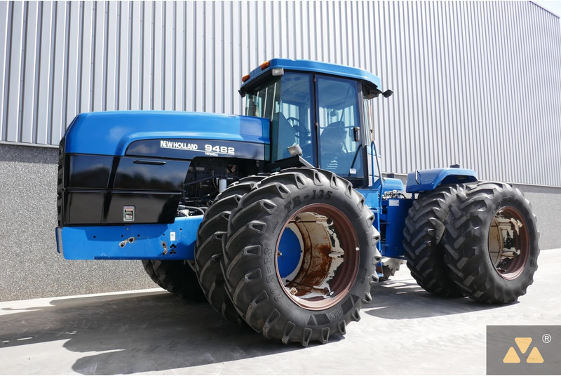 New Holland 9482 - Traktor: foto 4 New Holland 9482 - Traktor: foto 4
