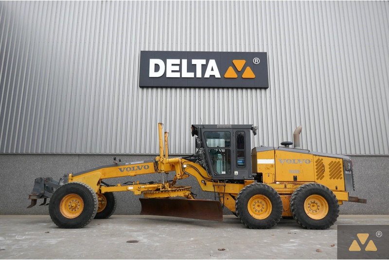 Volvo G720B - Makinë niveluese: foto 1 Volvo G720B - Makinë niveluese: foto 1