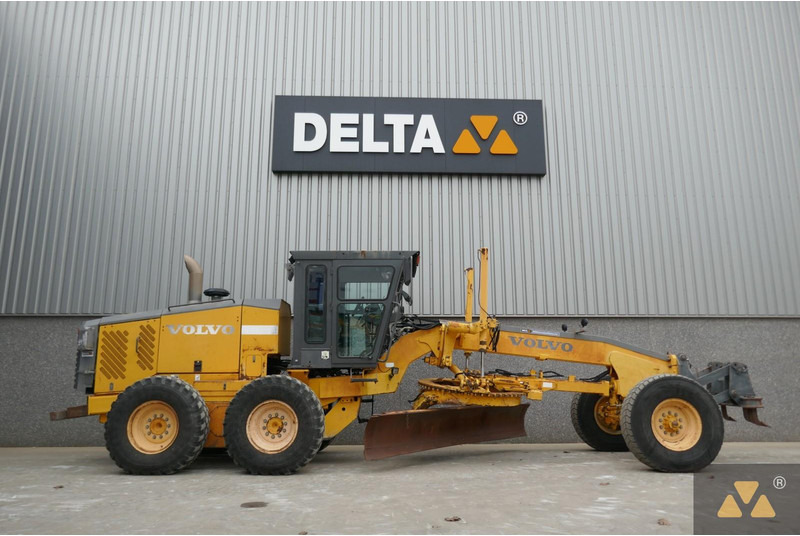 Volvo G720B - Makinë niveluese: foto 2 Volvo G720B - Makinë niveluese: foto 2