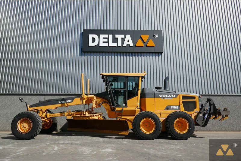 Volvo G946B AWD - Makinë niveluese: foto 1 Volvo G946B AWD - Makinë niveluese: foto 1