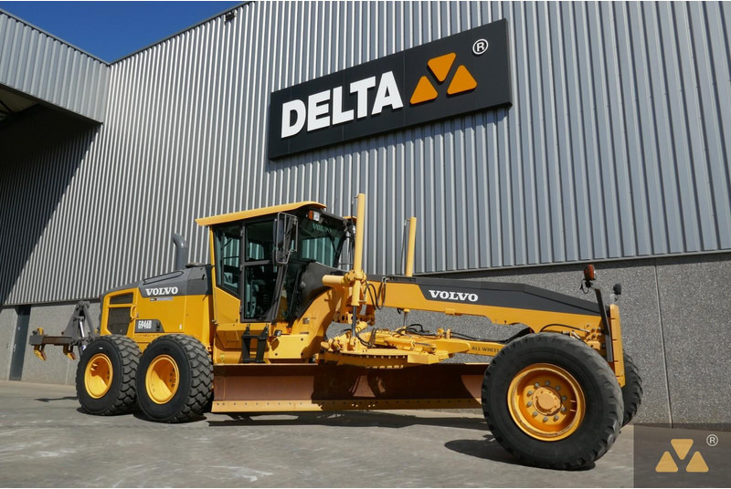 Volvo G946B AWD - Makinë niveluese: foto 3 Volvo G946B AWD - Makinë niveluese: foto 3