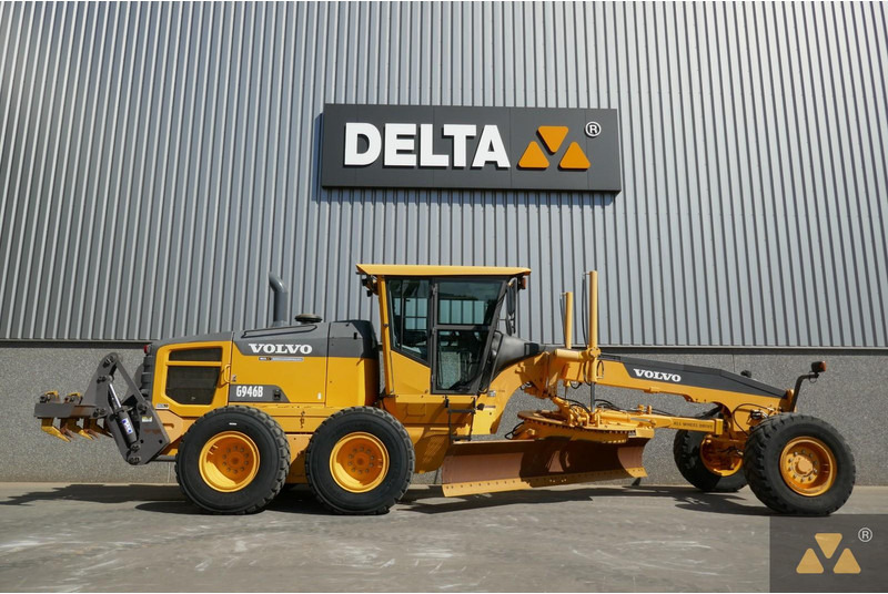 Volvo G946B AWD - Makinë niveluese: foto 2 Volvo G946B AWD - Makinë niveluese: foto 2