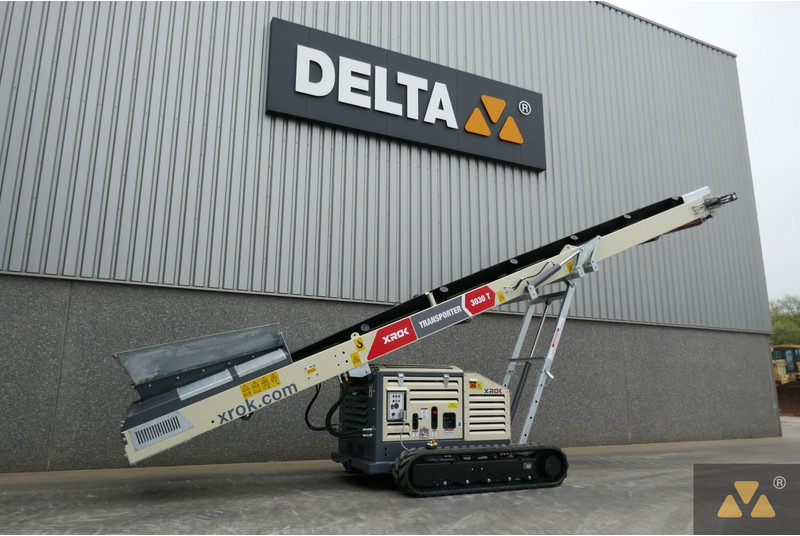 Xrok Transporter 3030T - Makineri minerare: foto 5 Xrok Transporter 3030T - Makineri minerare: foto 5