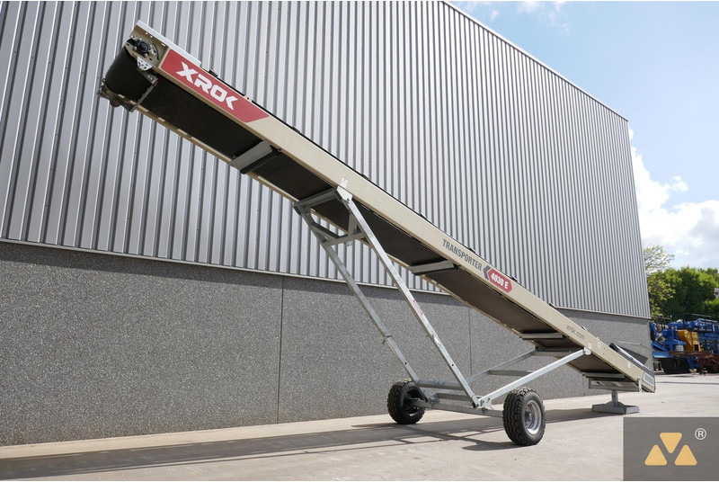 Xrok Transporter 4030E - Makineri minerare: foto 3 Xrok Transporter 4030E - Makineri minerare: foto 3